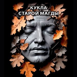 Кукла старой Магды